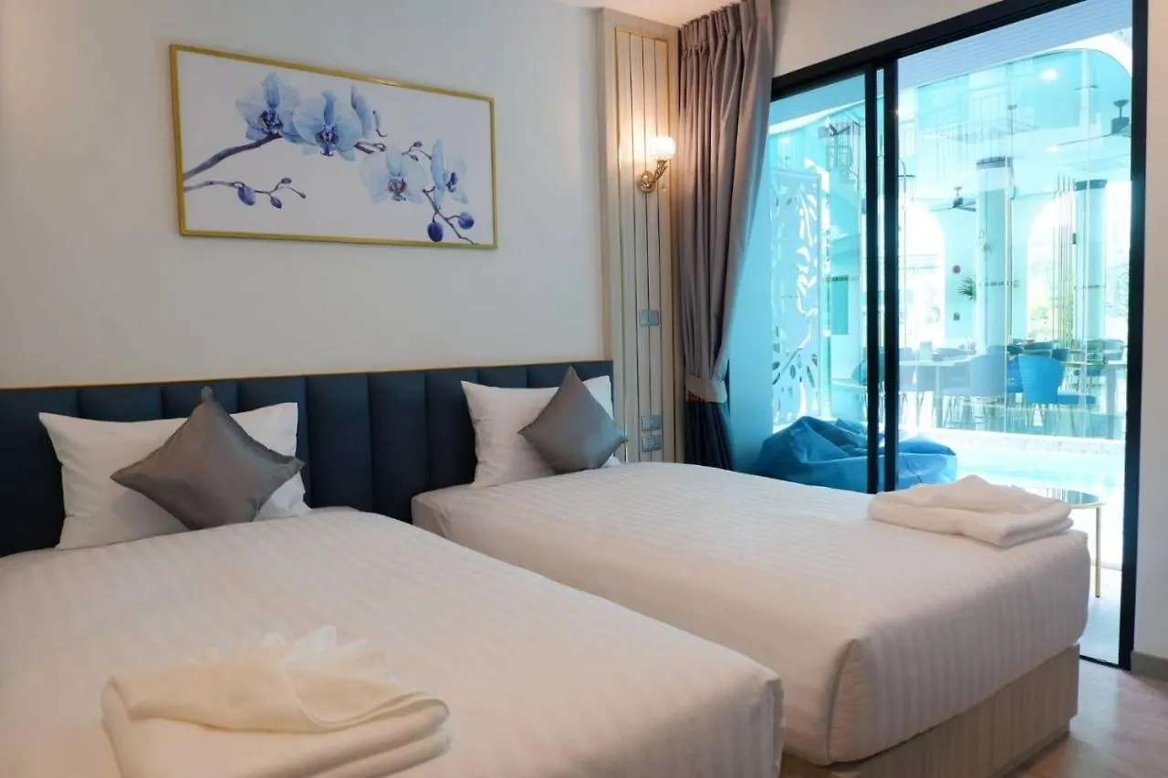 Poolrada Boutique Hotel - Sha Plus Thalang 4*,  Thailand