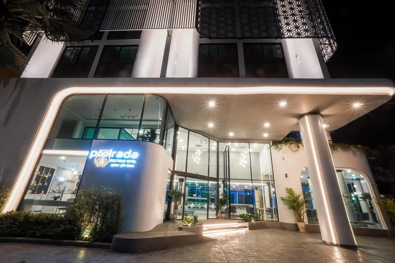 Poolrada Boutique Hotel - Sha Plus Thalang