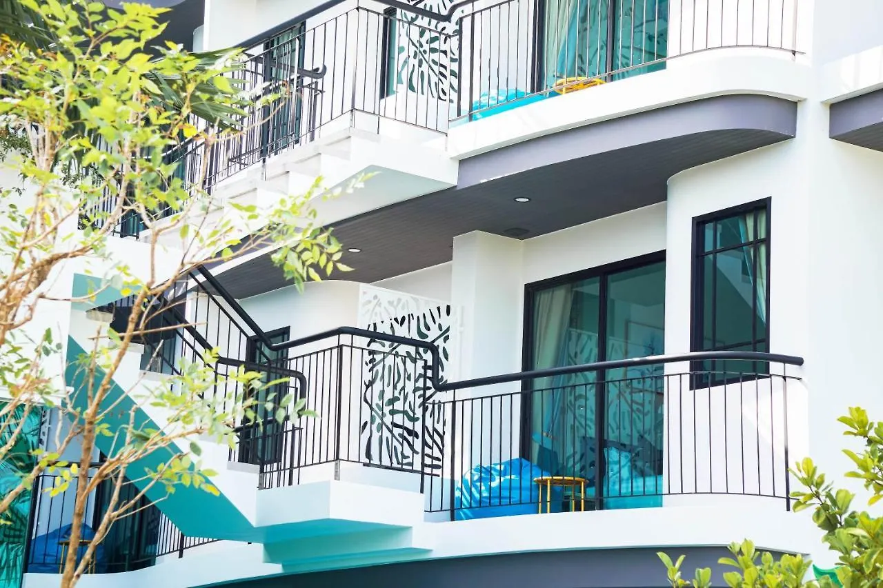 ****  Poolrada Boutique Hotel - Sha Plus Thalang Thailand