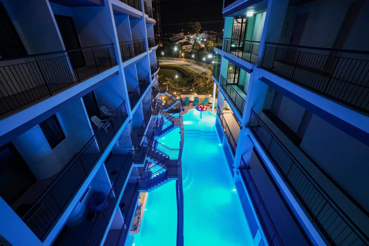 Poolrada Boutique Hotel - Sha Plus Thalang
