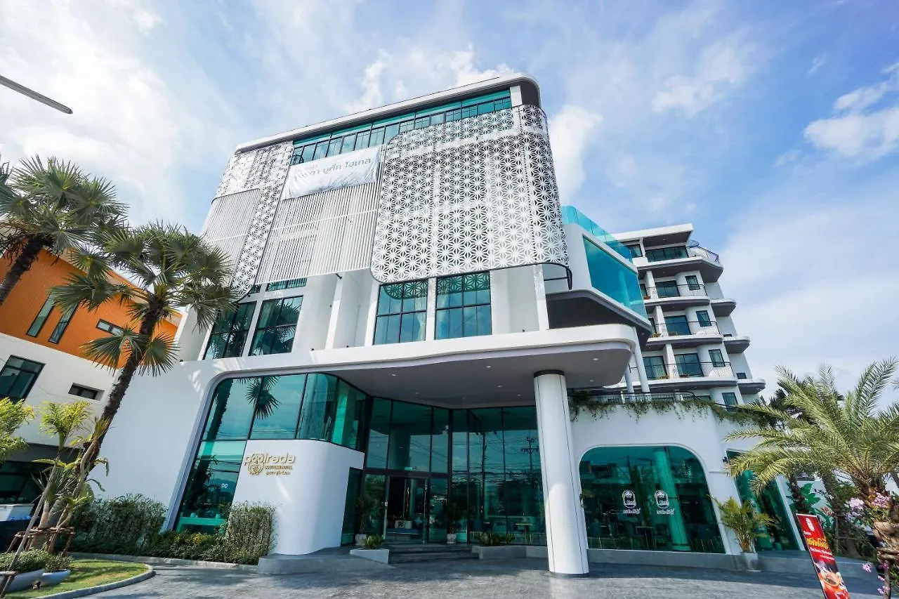 Poolrada Boutique Hotel - Sha Plus Thalang