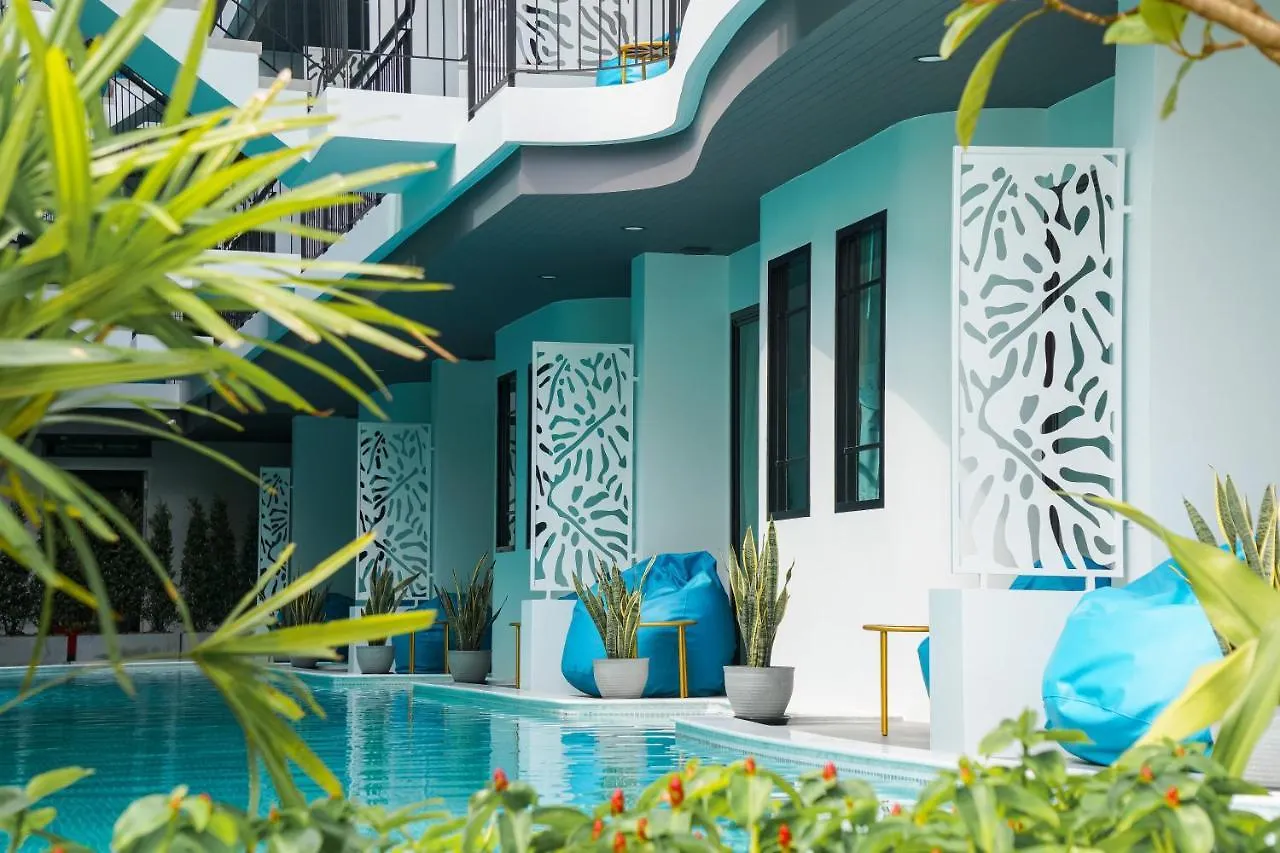 Poolrada Boutique Hotel - Sha Plus Thalang